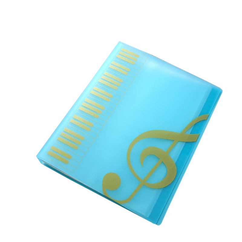 2021 недорогие кожаные папки, папки для оформления обычной книги формата a4 fc или прозрачная книга для офиса и школы, музыкальная папка