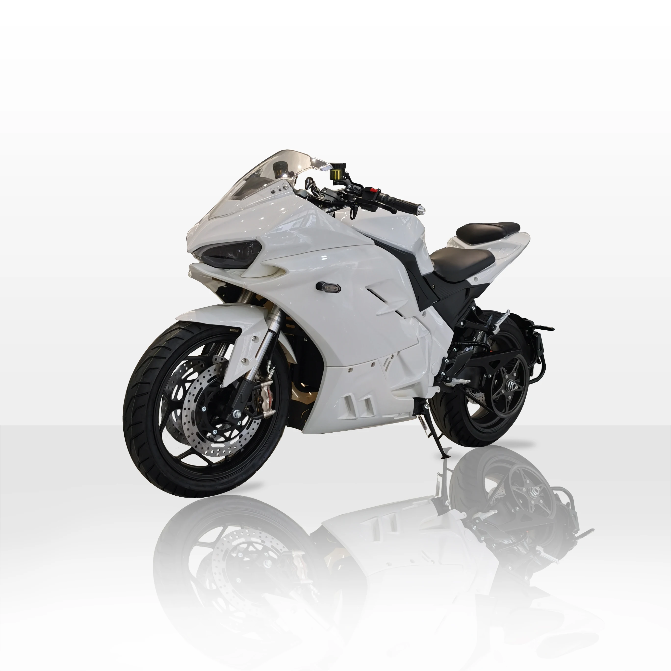 2022 New 8000w Street Legal Touring Electric Motorcycle