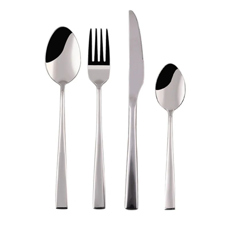 wholesale new design flatware set tableware set cutlery stainless steel cutlery set