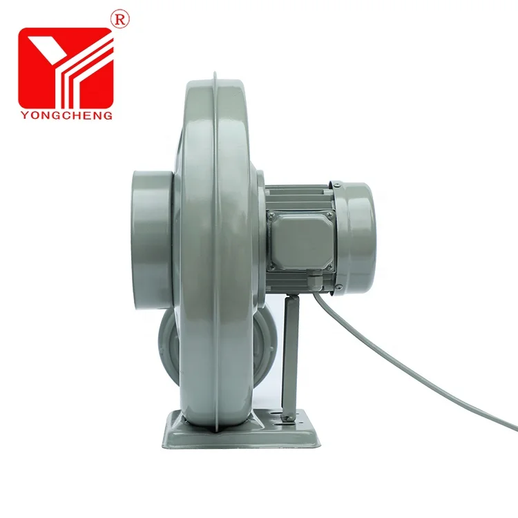 A/C 550W pure copper motor centrifugal blower fan middle pressure industrial centrifugal fan