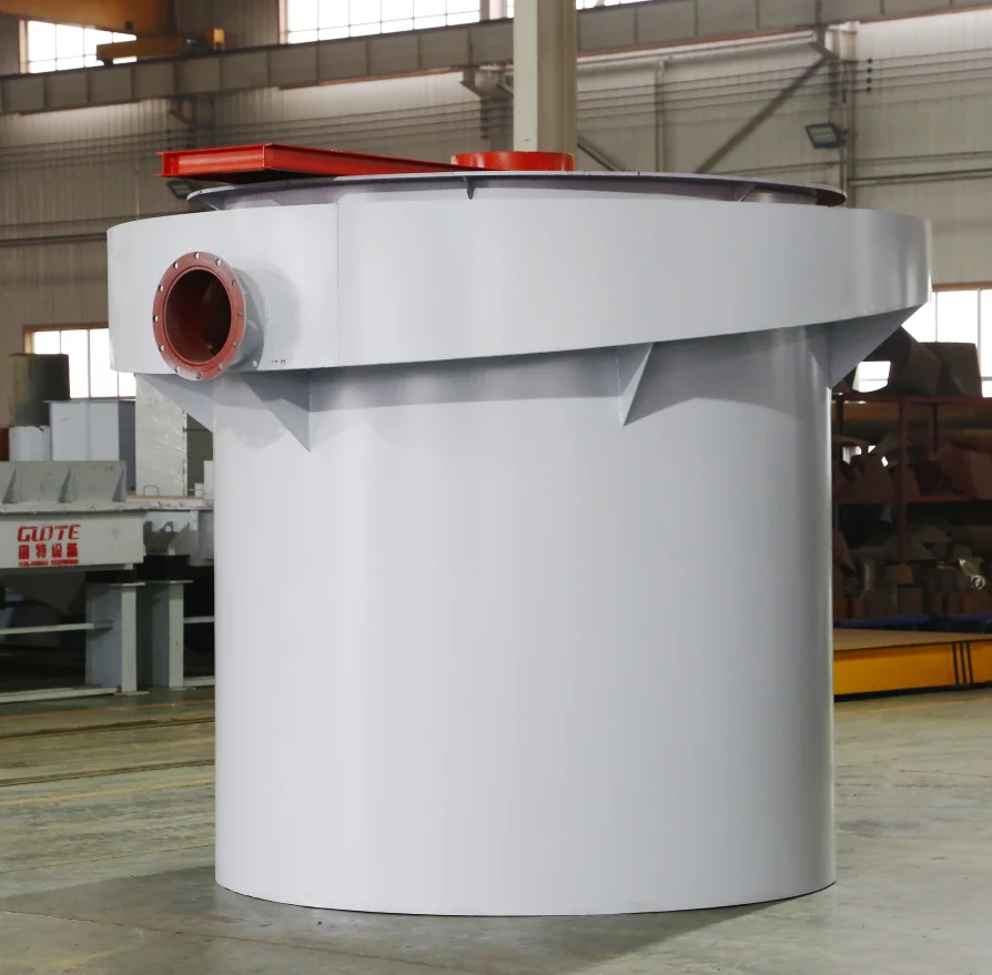 Hydrocyclone Water Treatment Hydrosizer Hydraulic Classifier