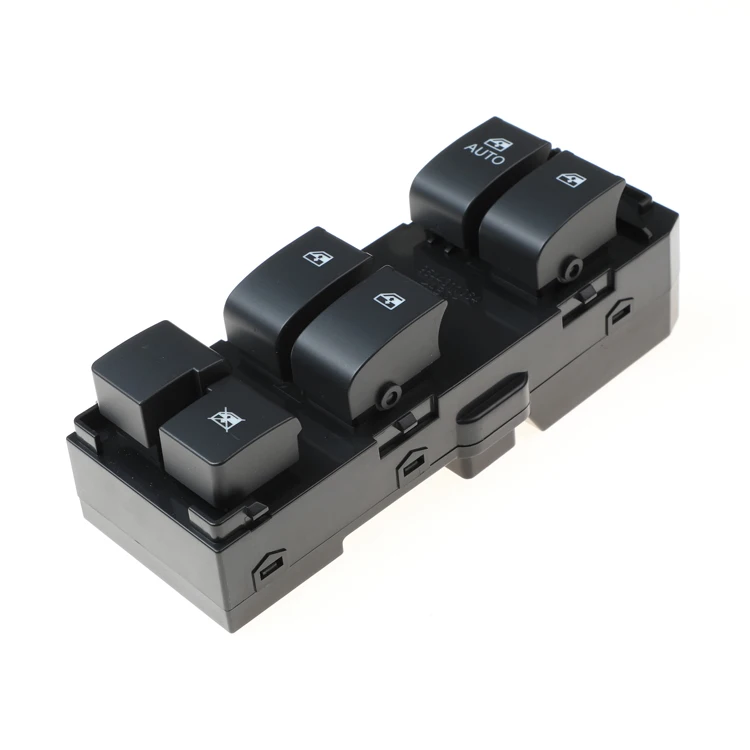 20987341 Front Window Switch Driver Side Left   For Chevrolet captiva 2008-2012