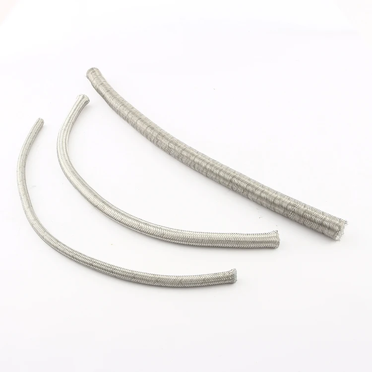 Flexible Braided Copper Wires For High And Low Voltage Electrical Conductors