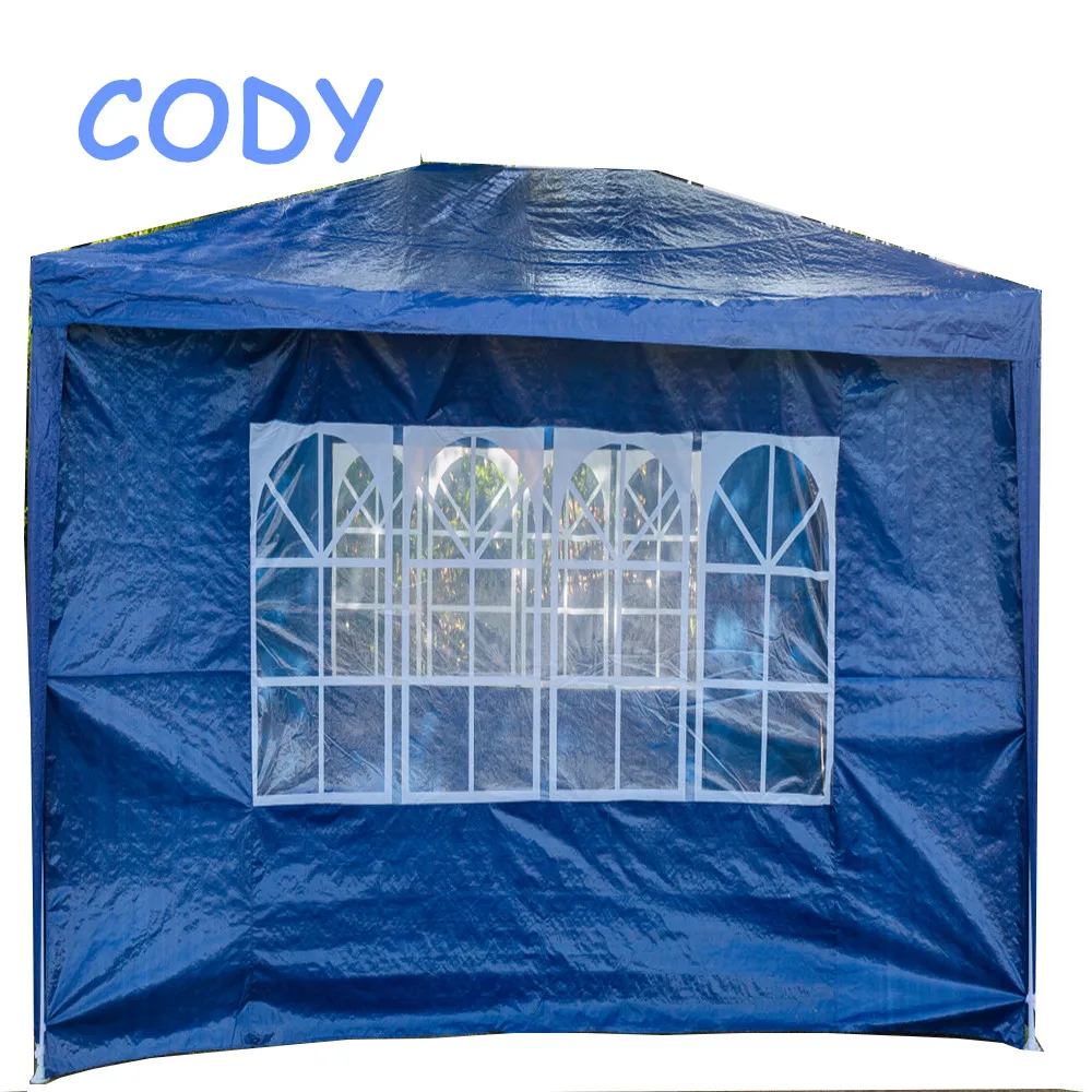 Outdoor trade show tent awning canopy 2x2 2.5x2.5 3x3 3x4 car tent garage folding for sale