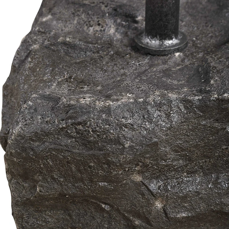 North Europe Post Modern Round Sofa Side Table Metal Marble Relax Mini Style Coffee Table