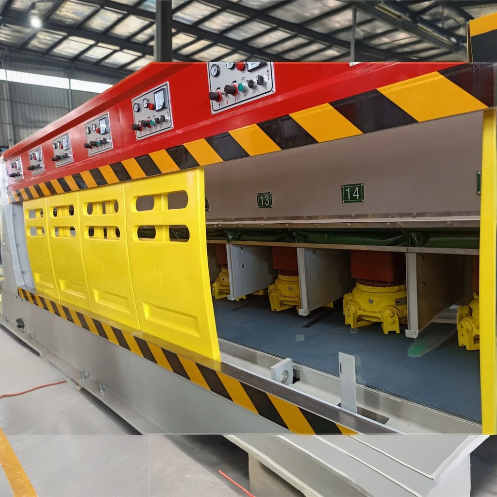 Zhuodi Fully Automated Stone Machinery New Ceramic Tile & Marble Granite Production Equipment Key Automatic Components Pump Gear