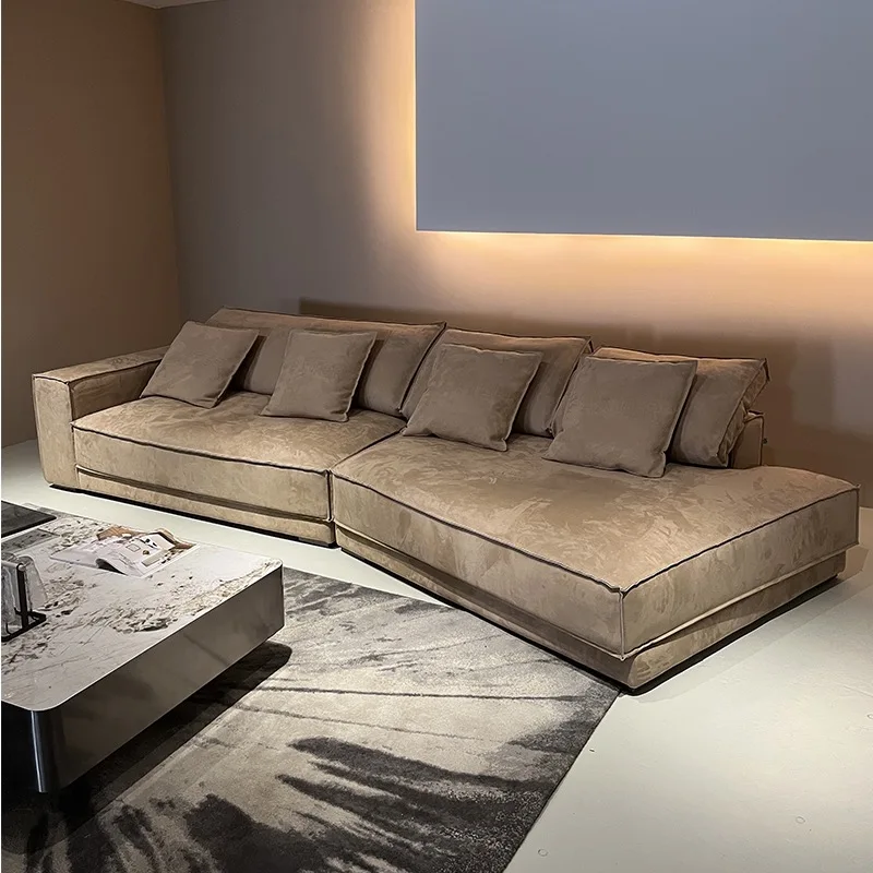 mini live room set Italian design modular leather sofa modern couch luxury modern sectional sofa set furniture living room sofas