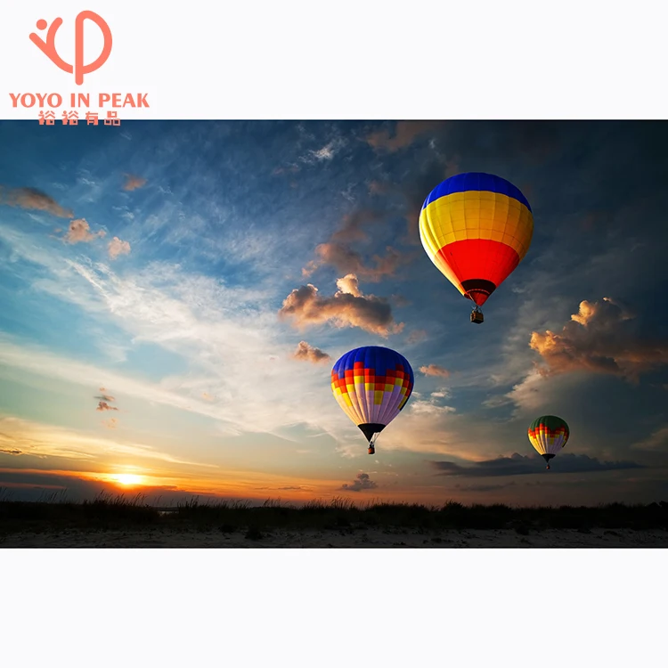 Amusement Park Rides hot air balloon manufacturers 4 Seats Hot Air Balloon For Sale