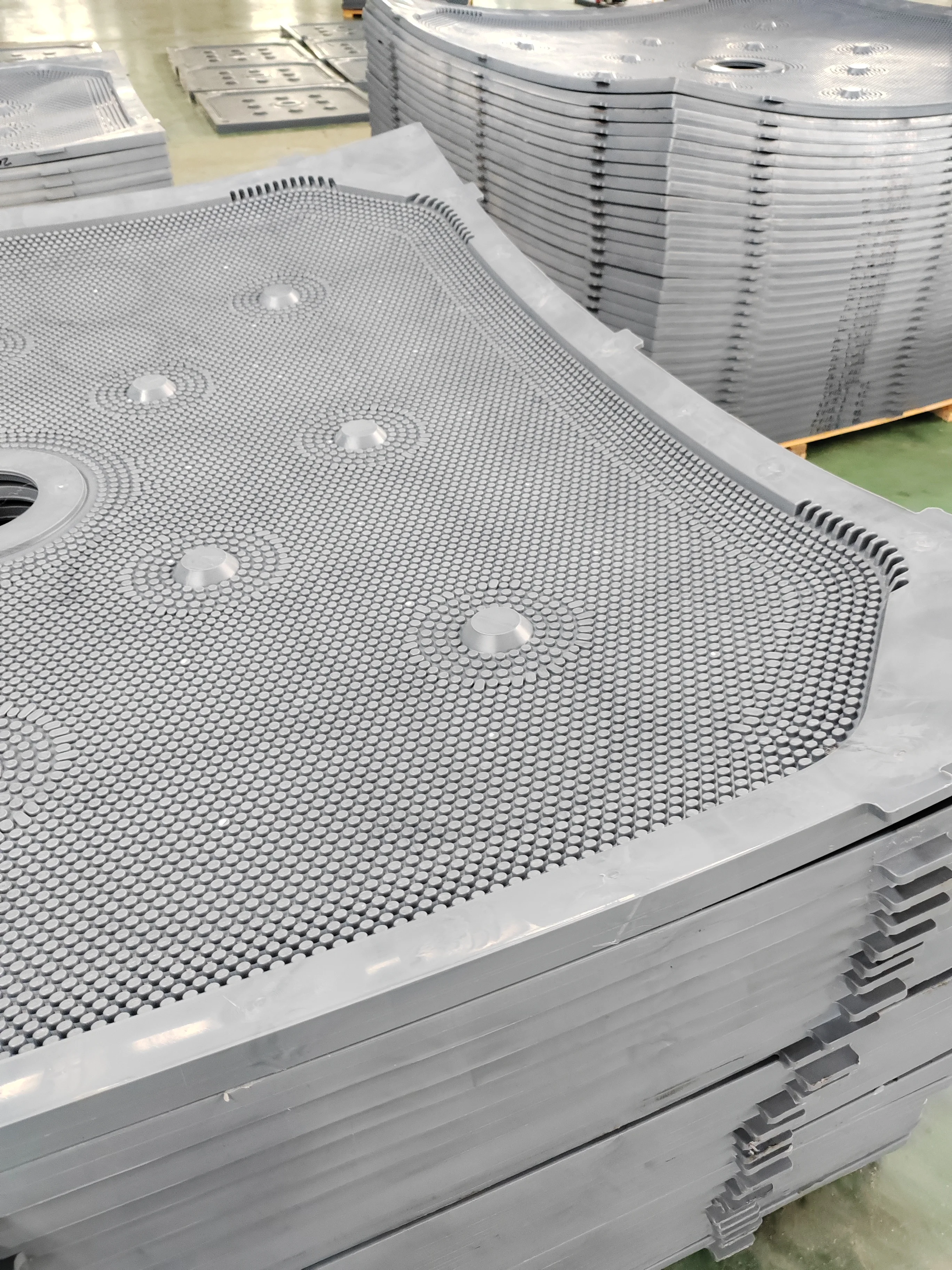 Rubber Filter Press Diaphragm Gold/copper/tungsten Ore and Other Industries Plate Frame Membrane Welding Machine