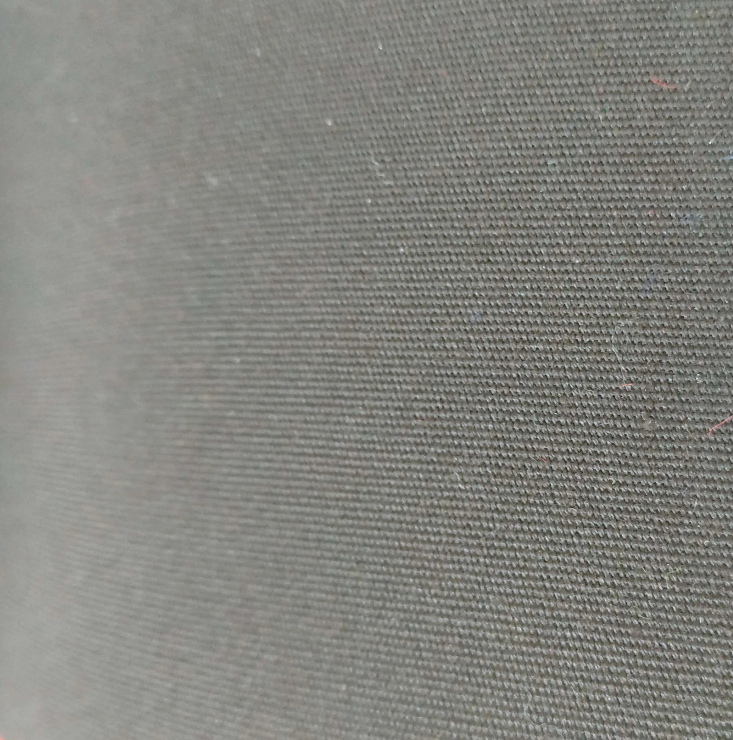 
 Solution Dyed Acrylic Canvan Navy Blue Color 2M Wide UV Resistant Not Fading For Boat Covers  