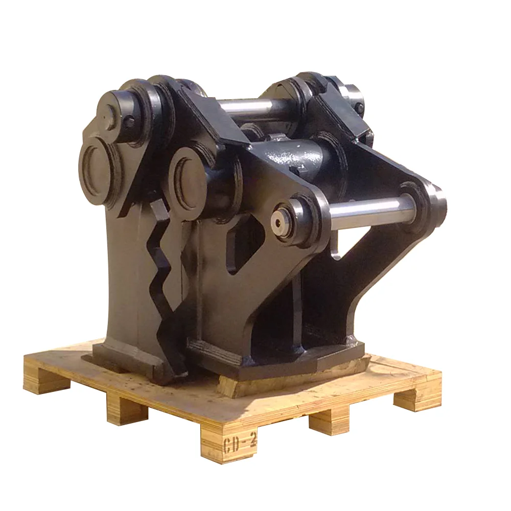 Professional Manufacturer Excavator Mechanical Grapple Manual Grab rotary hydraulic
