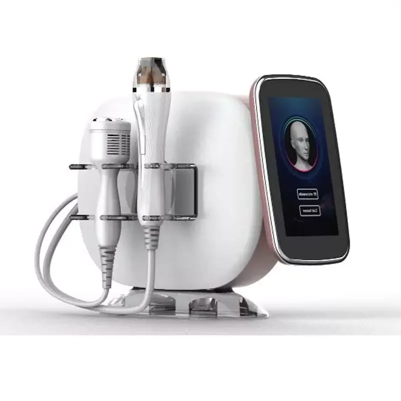 RF Microneedling Beauty Equipment Radiofrequency Fractional RF Needle Wrinkle Removal Scar Mole Removal Machine Morpheus Machine