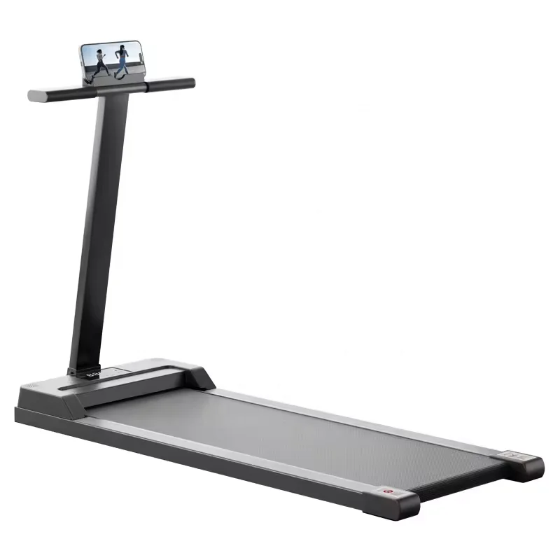 SP Small Folding Treadmill with Silent and Non Disturbing  2.0HP Walk Machine Commercial Gym Home Use Electric Treadmill