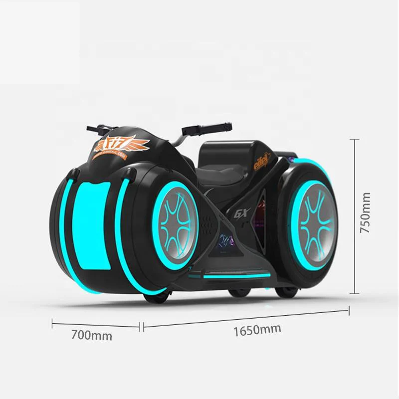 Hot sale Kids electric battery bumper car amusement kid ride on toy car 24 volt remote