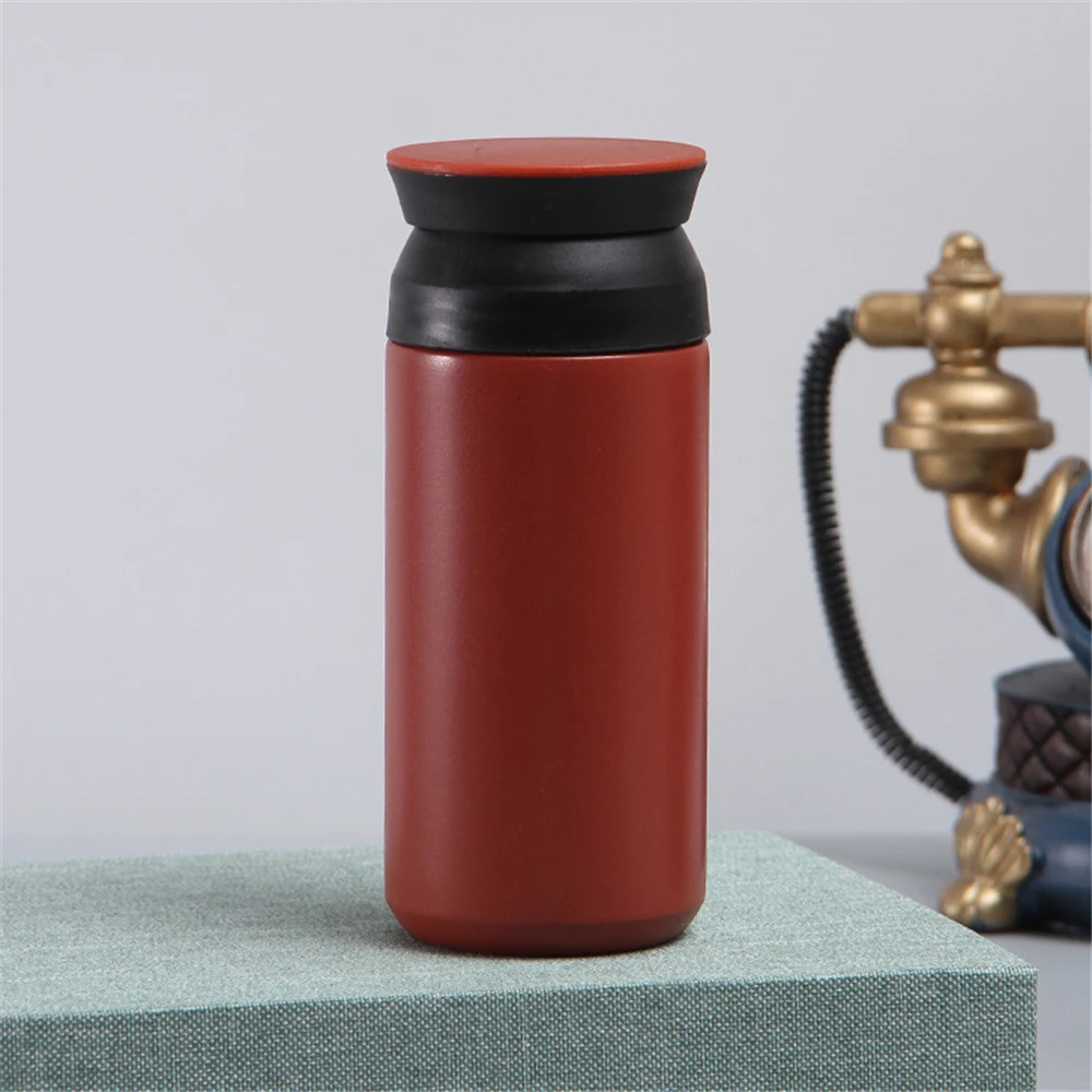 Wanto good quality stainless steel 304 double wall home office vacuum flasks water coffee tea kettles