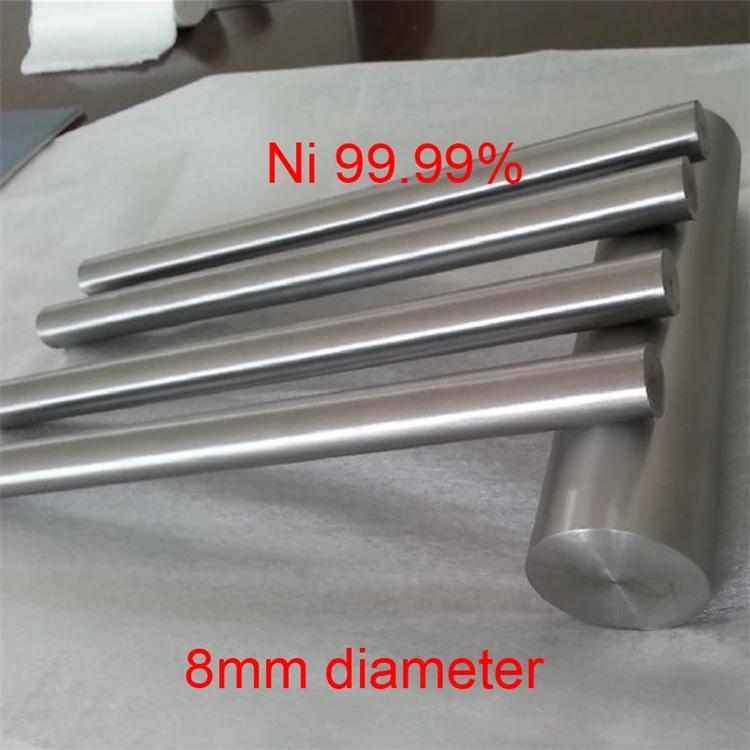 316 AISI 431 SUS Stainless Steel Round Bar 402 201 304L 316L 410s 430 20mm 9mm 6mm 304 Stainless Steel Rod