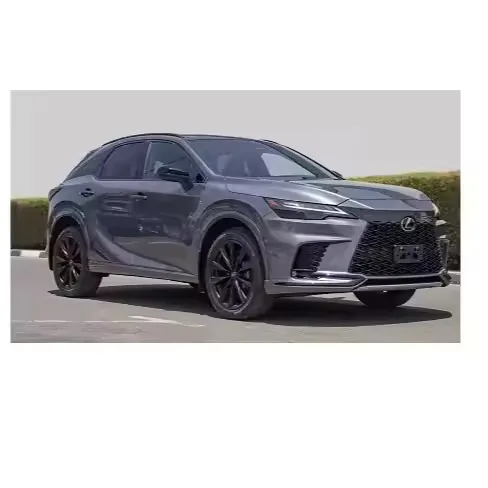 FAIRLY USED LE X U S RX 500 2.4P HEV AWD RHD/LHD