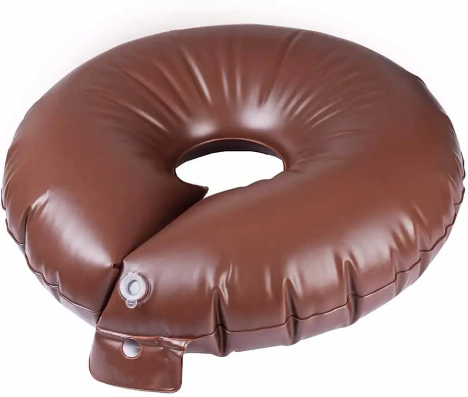 Durable PVC Tarpaulin Slow Release Irrigation Ring For Watering Trees