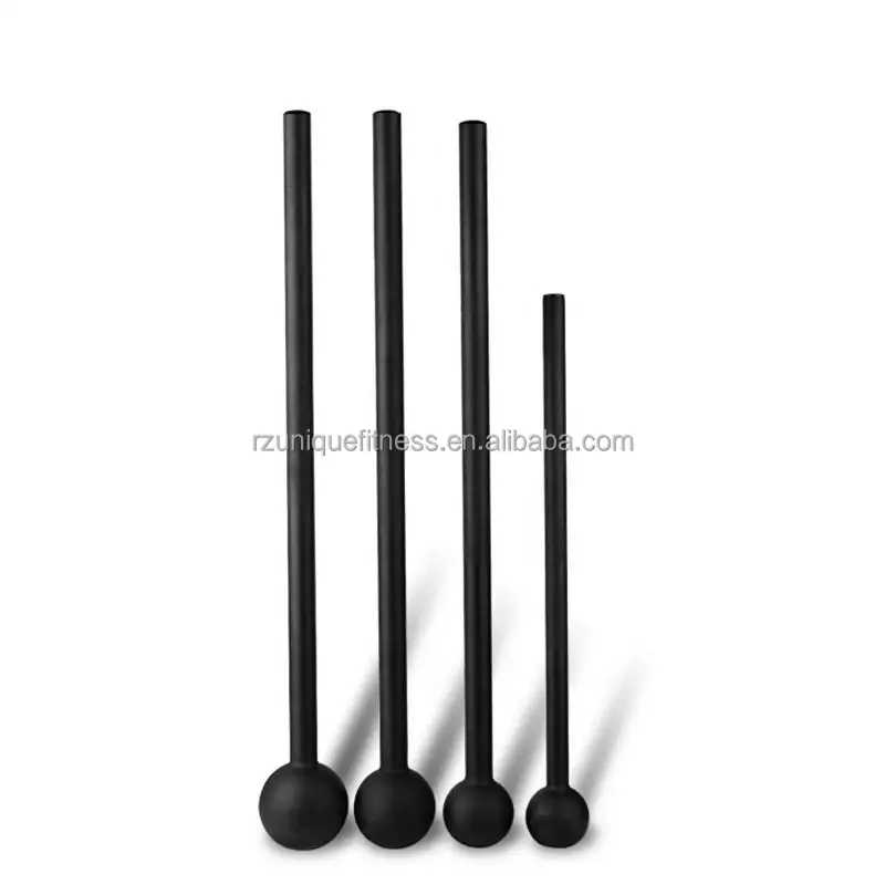 Home Gym Equipment 20kg Steel Clubbell Maceball Hammer Core Strength Training