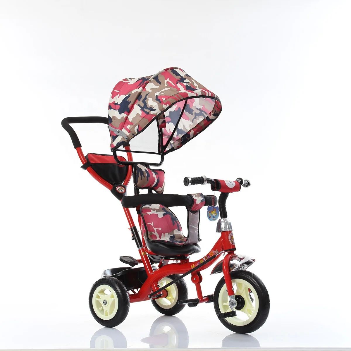 Kids tricycle 3 wheels for children /Children Folding Kids Tricycle stroller with canopy /baby tricycle sri lanka