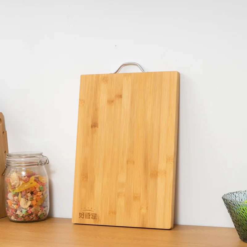 
Vegetable board home cutting board kitchen dormitory small solid wood Breadboard knife board 