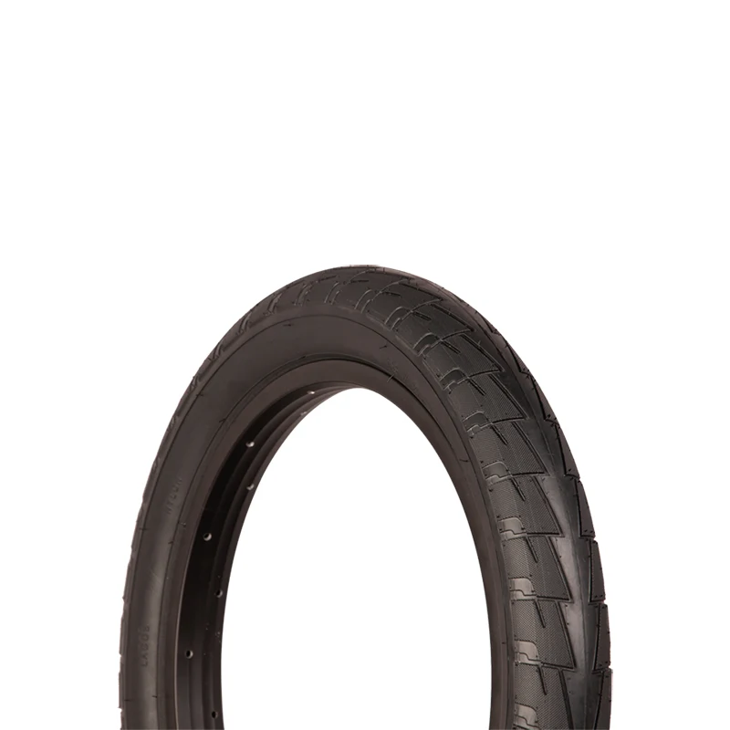 18 Inch Lightest Weight Smooth Surface BMX Tyre 0.58 KGS