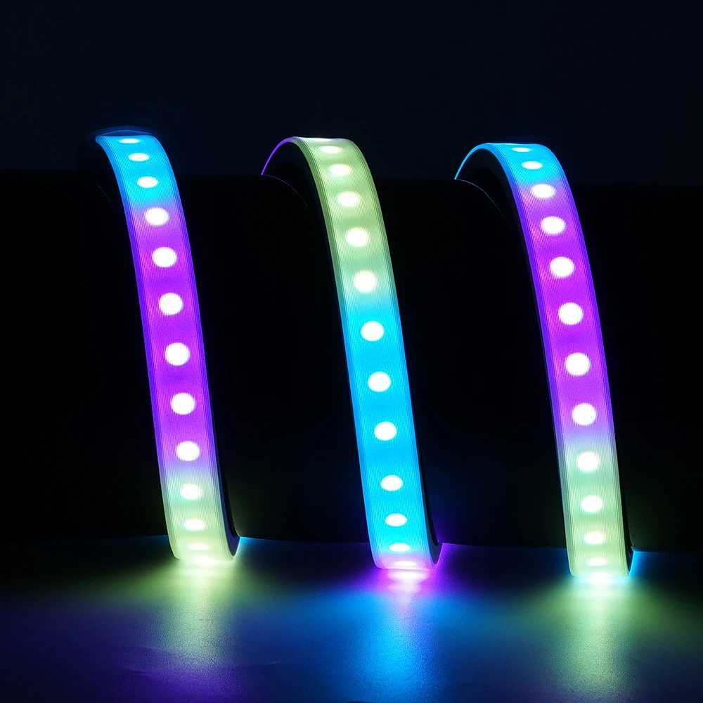 Outdoor waterproof led light strip Multi colour Wholesale best price for 220V 72led 5050 outdoor led strip lights waterproof