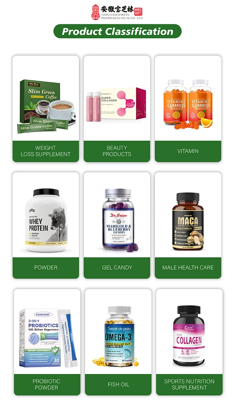 OEM ODM Private Label Quality Omega 3 Fish Oil In Bulk 1000Mg Softgel Capsule