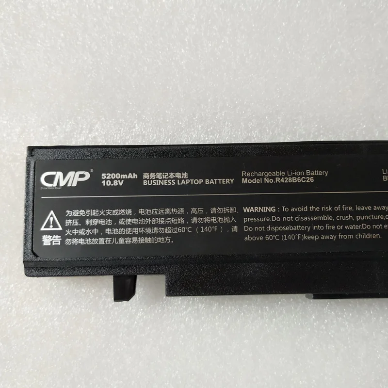 Charge Batteries Bulk Laptop Battery For Samsung NP-R425 AA-PB9NC6B RV420 R518 RV415 NP355V4X-S03 355V4C 355V 355V5C 3440VX-S01