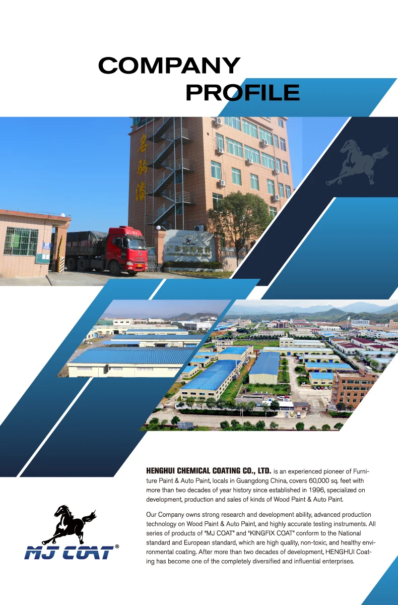 High quality Anti-corrosion function NC transparent primer painting 2022 Hot selling Polyurethane wood furniture coat varnish