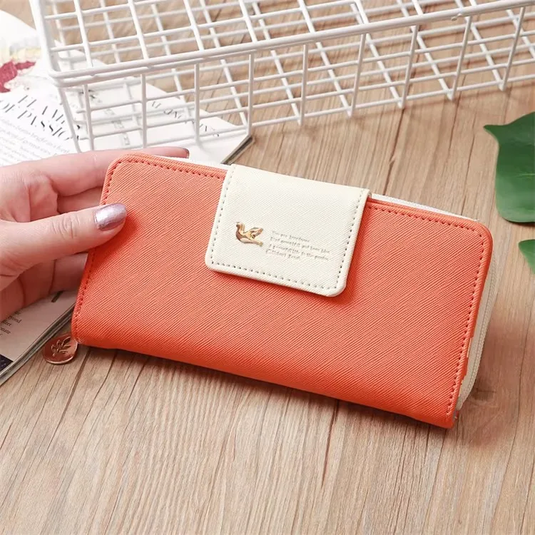 name brand wholesale fashion women wallet 2024