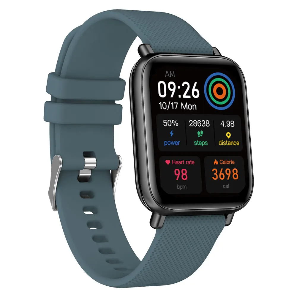 SMA Smart Care Smart Watch F7 OEM/ODM IP68 Waterproof Smartwatch F Series Full Touch Reloj Smartwatches 2022