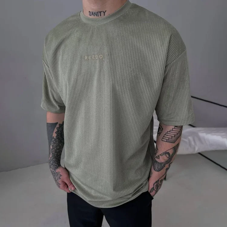 Wholesale High Quality Men Blank 100% Cotton Soft Heavy 260g Tshirt Printing Custom Plain T-shirt Logo Printed Black T Shirts