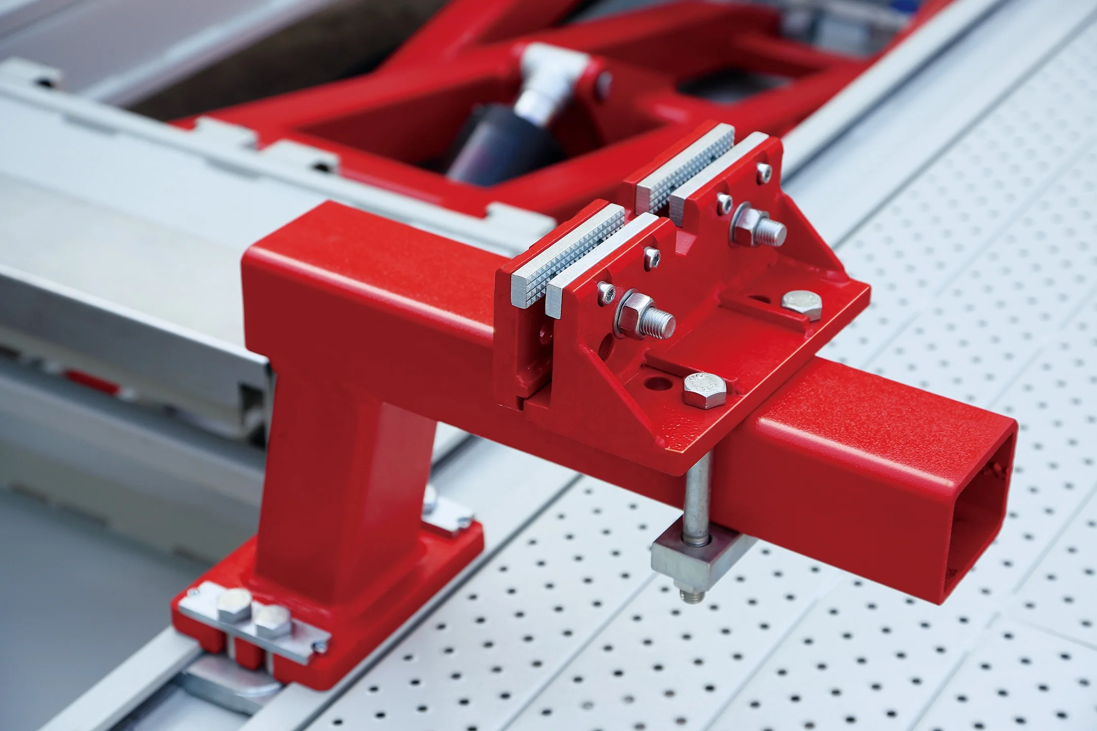 UL-1000  Guaranteed Quality Unique chassis straightening bench car frame machine chassis pulling machine for auto body work shop