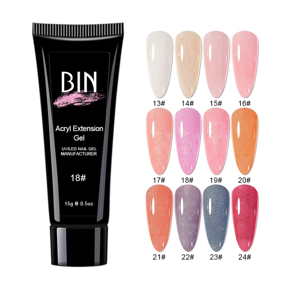 Гель для акриловых ногтей