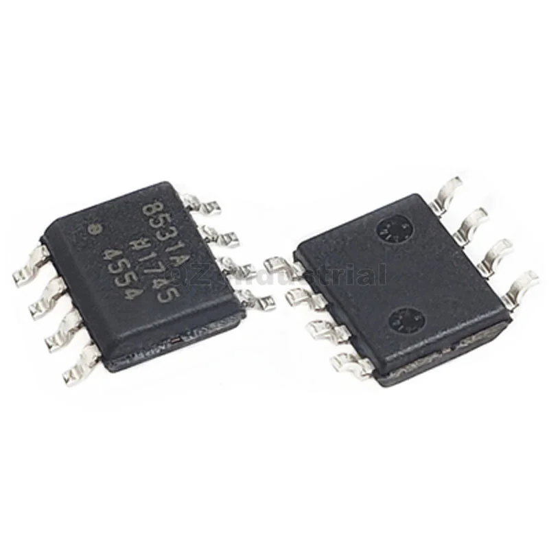  QZ AD8531AR оригинальный IC OPAMP GP 1 схема 8soic 8531A AD8531
