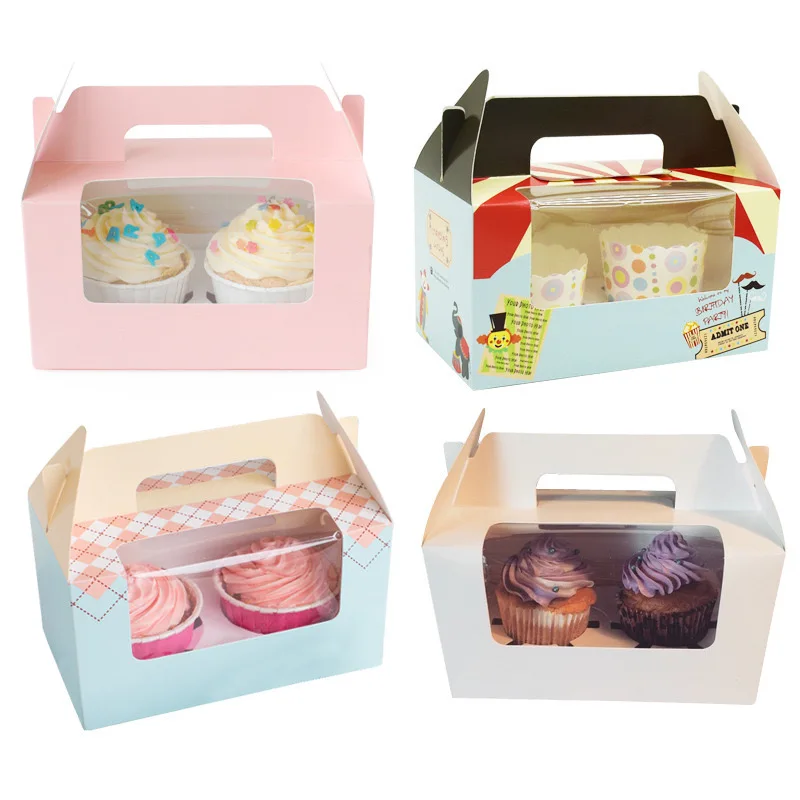 Free Shipping Style Cardboard Gift Drawer Take Out Fast Food Packaging Container Paper Box