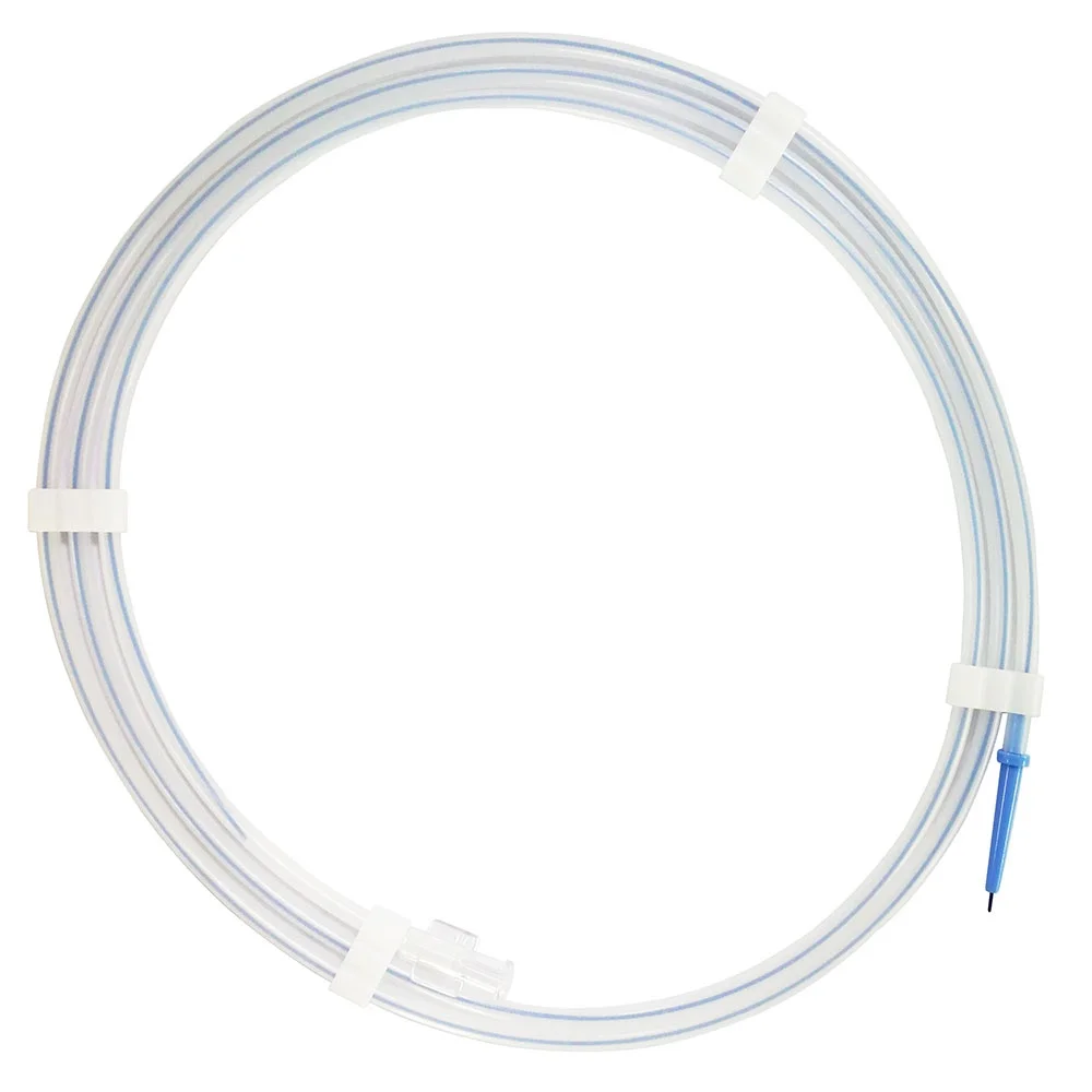 disposable medical urological hydrophilic guide wire with straight tip guidewires