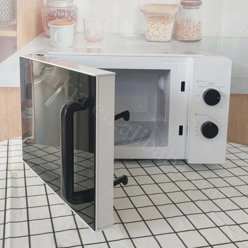 Household Mini Portable 20L Digital Touch Control Electric Countertop Appliances Micro Wave Microwave Oven