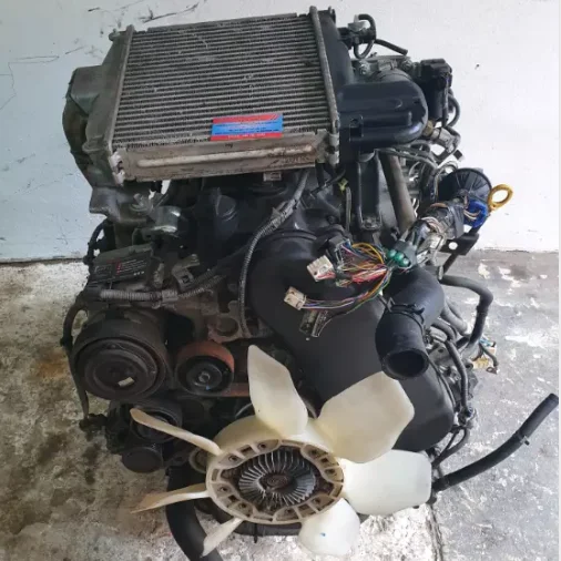 Best quality and good price for TOYOTA HILUX / FORTUNER 3.0 D4D 1KD ENGINE hot selling