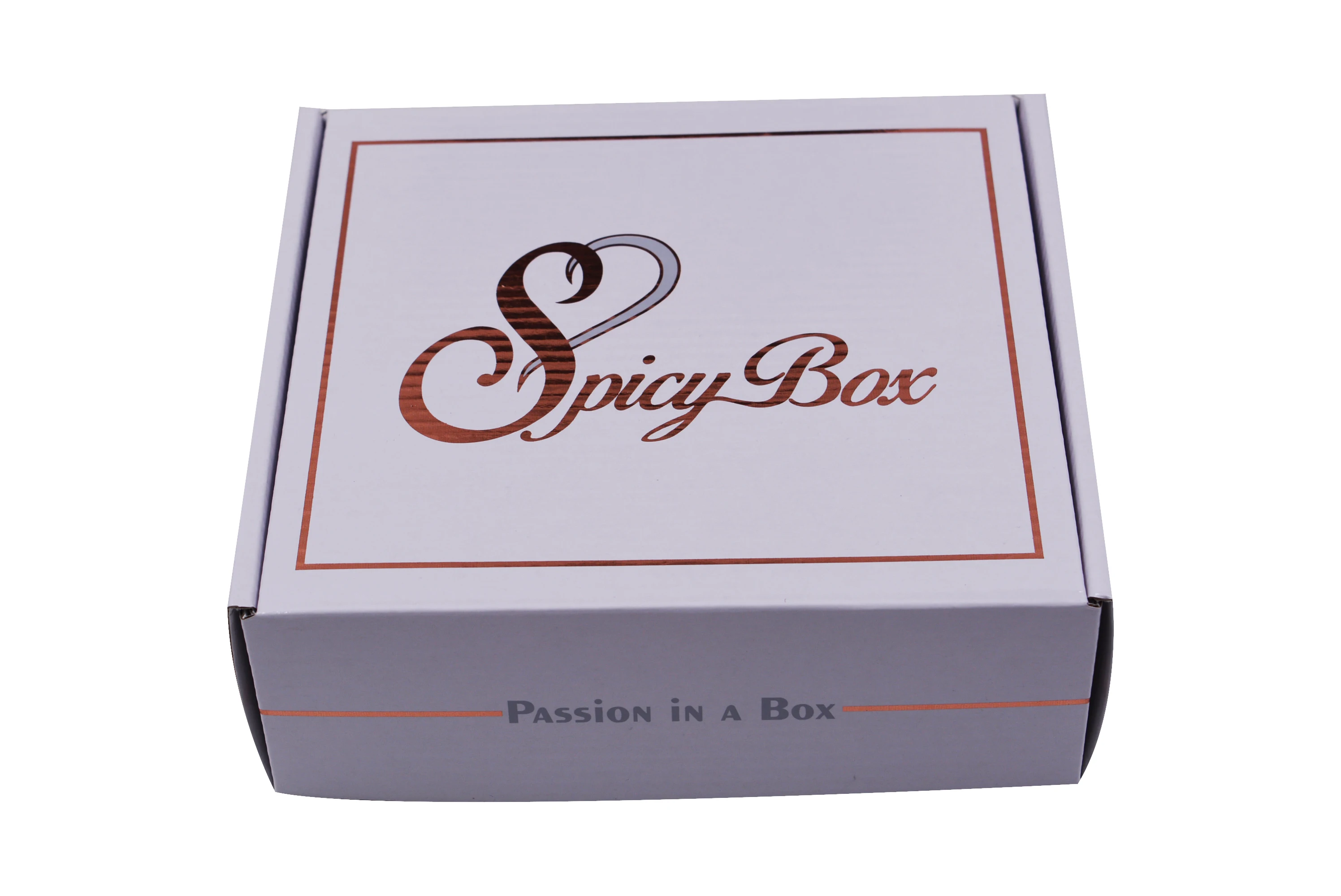 
Custom Logo Corrugated Board Mothly Subscription Box UK Packaging Mailer Box for Razor T Shirts Beauty Handbag Hair Extensions 