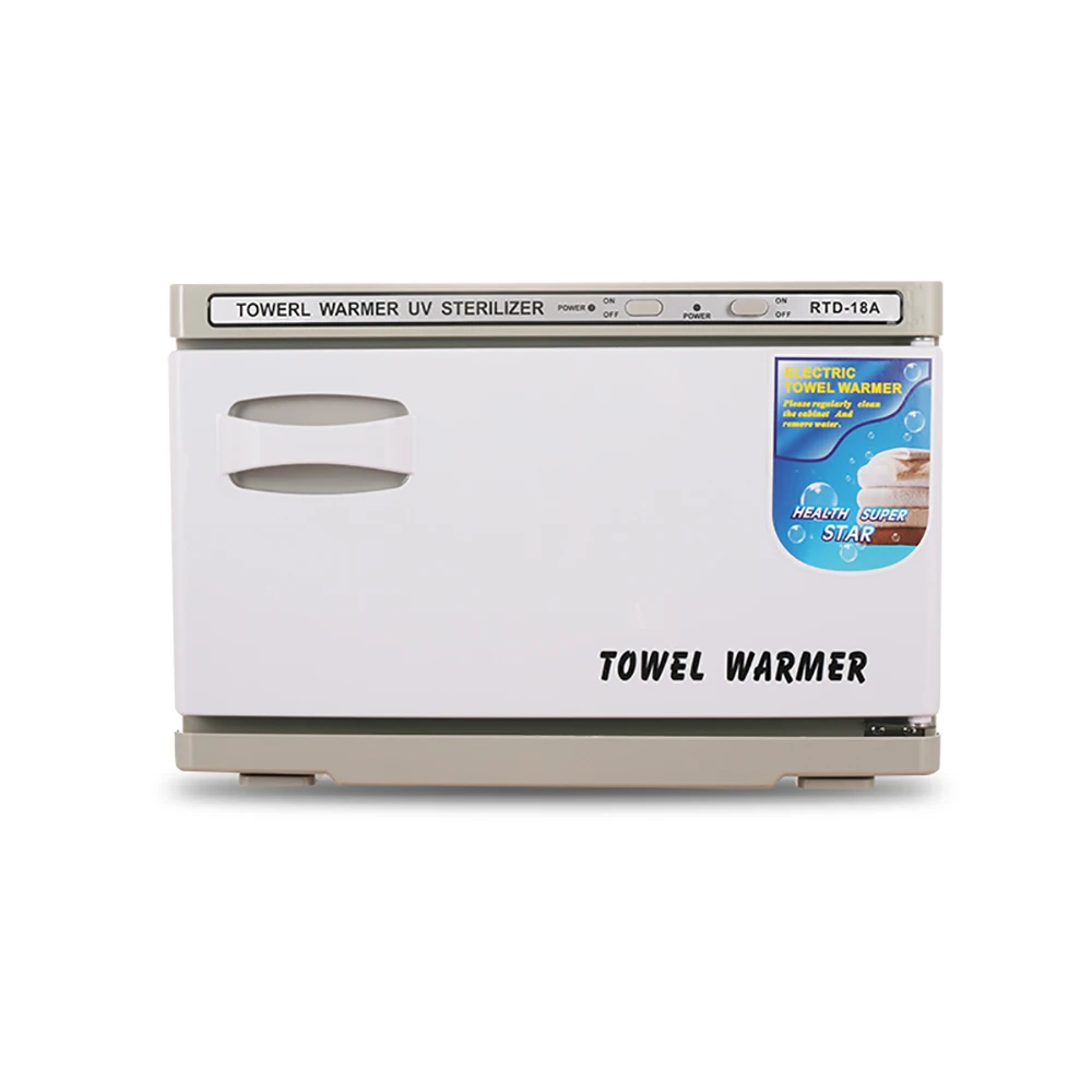 Новый стиль шкаф для дезинфекции полотенец Парикмахерская Салон красоты уфл дезинфицирование полотенце нагрева дезинфекционный шкаф RTD-18A