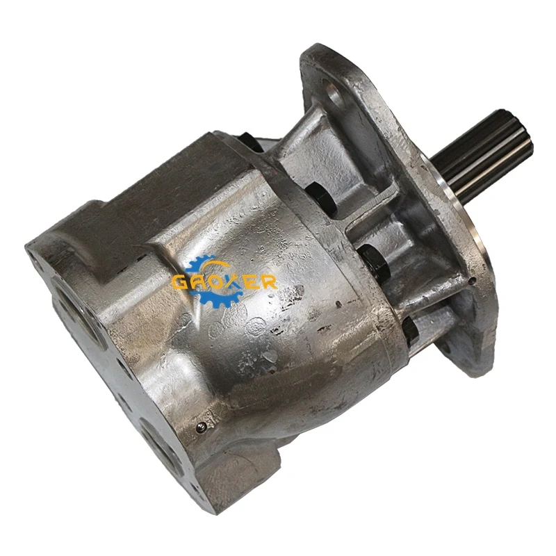 Детали для строительной техники OEM & ODM D6E бульдозер зубчатый насос D6D 3G4768 гидравлический замены гусеницы