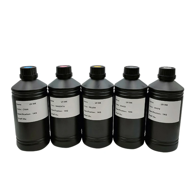 CCK 1000m Hard Hot Sale Premium Quality Invisible Soft UV Ink For Epson 1390 Inkjet Printer Head