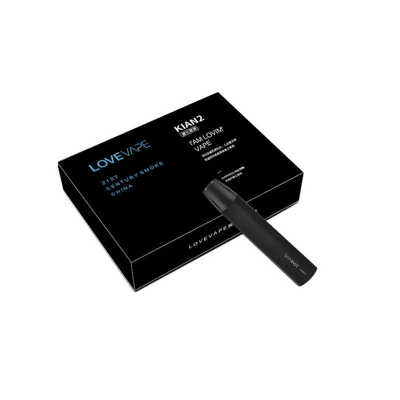 LOVEVAPE  Electric Cigarette Empty Pods Refillable 520mAh 2.0ml Vape Pen Kit