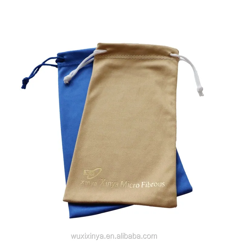 Custom sunglasses cloth bag eye glasses cloth bag
