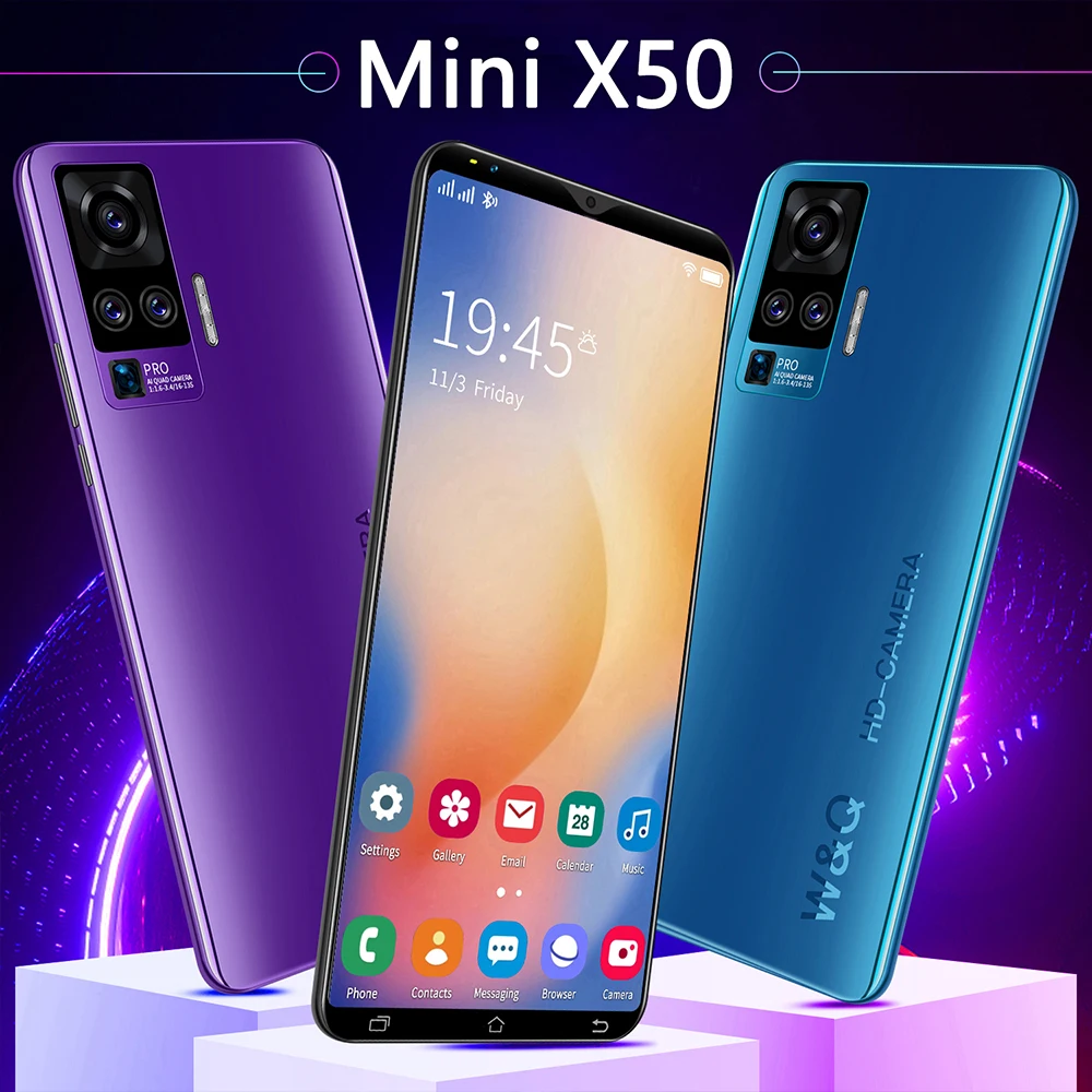 Готовый к отправке Лучший дешевый телефон Android 2022 смартфон низкая цена китайский компактный новый разблокированный мобильный телефон