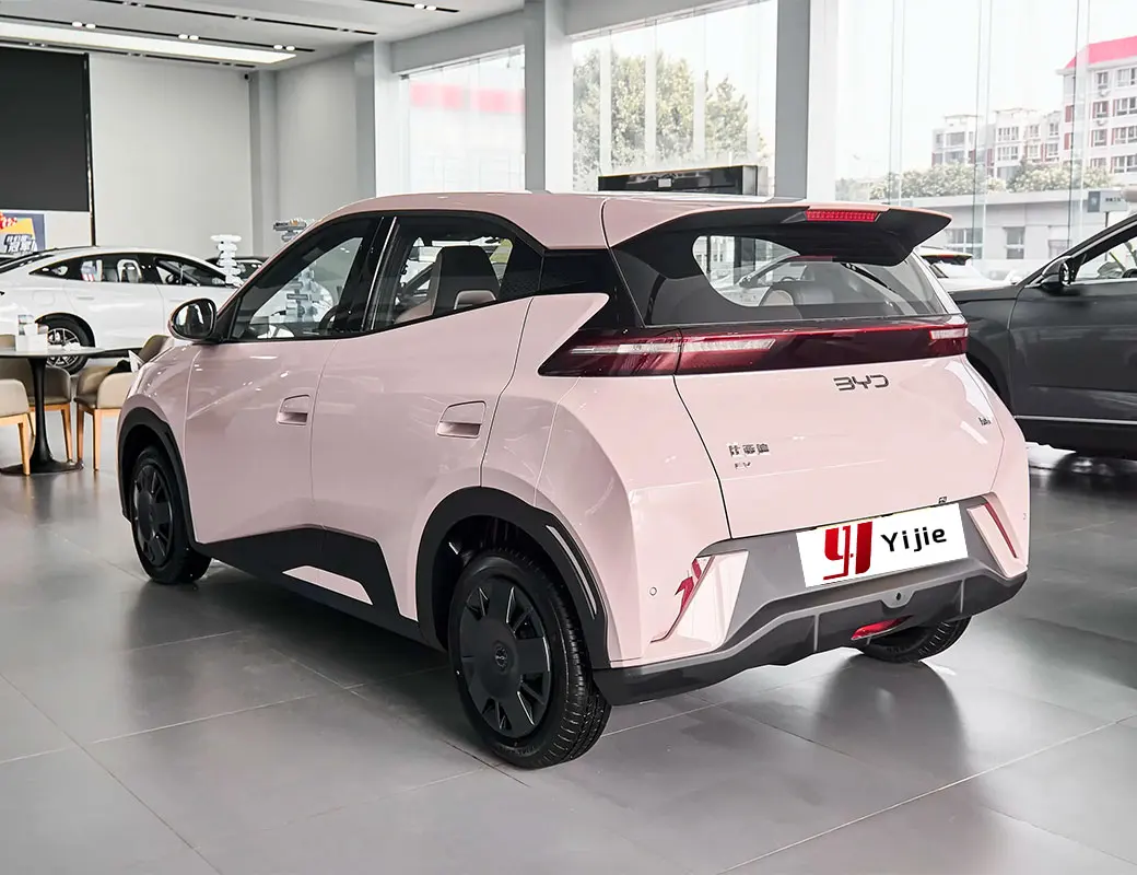 Китайский поставщик электромобиль byd Чайка заводская цена промышленный Byd seagull ev зарядка