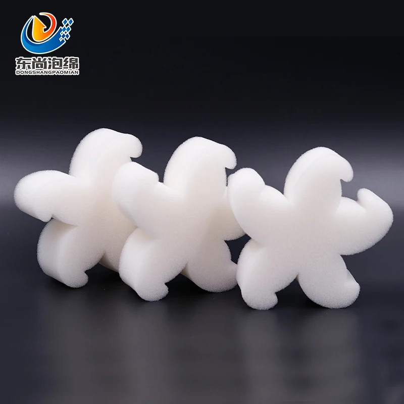Factory Price Swimming Pool Cute Animal Shape Oil-absorbing Sponge Devours Scum Eliminating Sponge