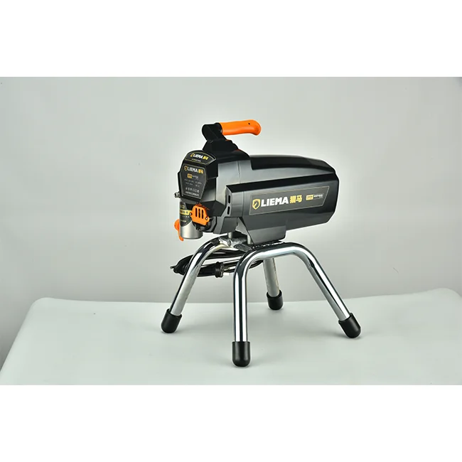 LIEMA 2200W high power  Electric car washing machine cleaning machine spray gun Painting machine painting pump
